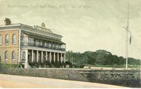 Picture of Royal Victoria Yacht Club 1909